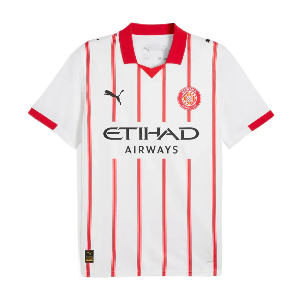 2025-26 Girona FC 1a Equipacion