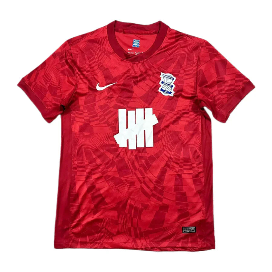 2025-26 Birmingham City FC 2a Equipacion