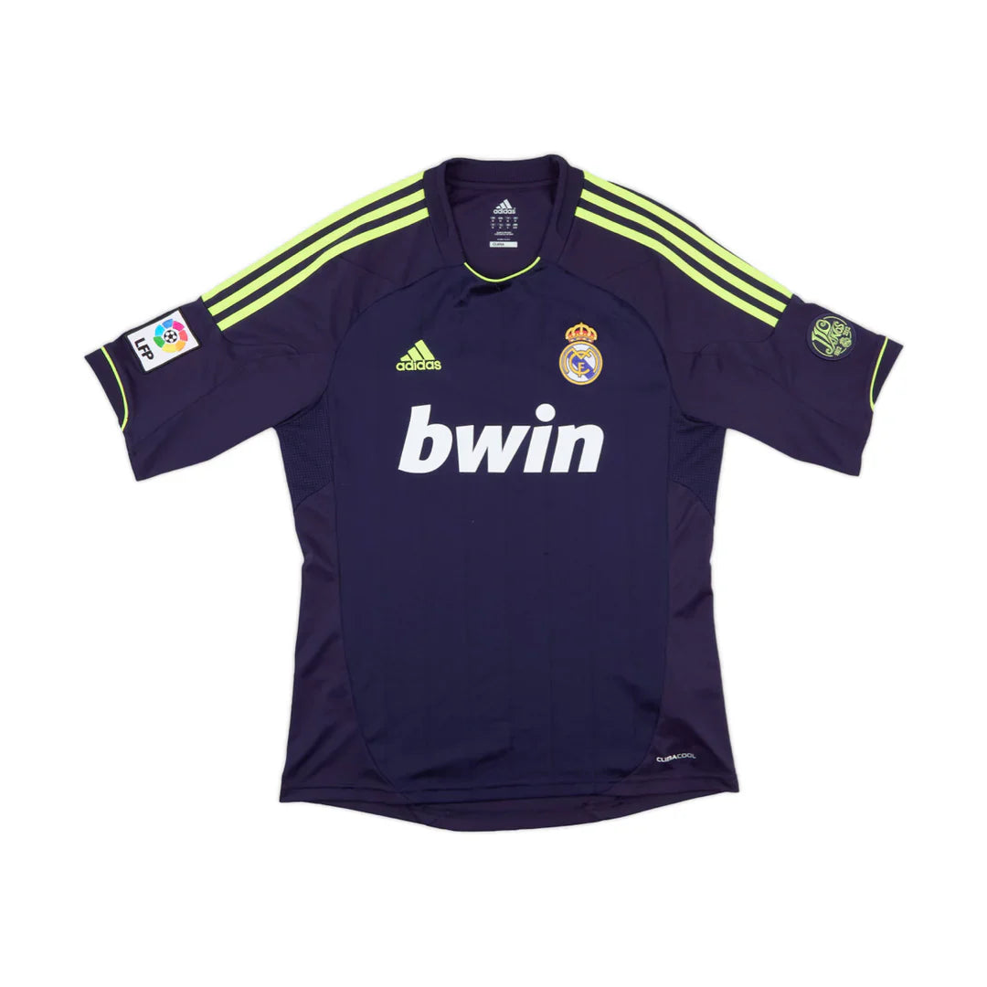 2012-13 Real Madrid CF 2a Equipación