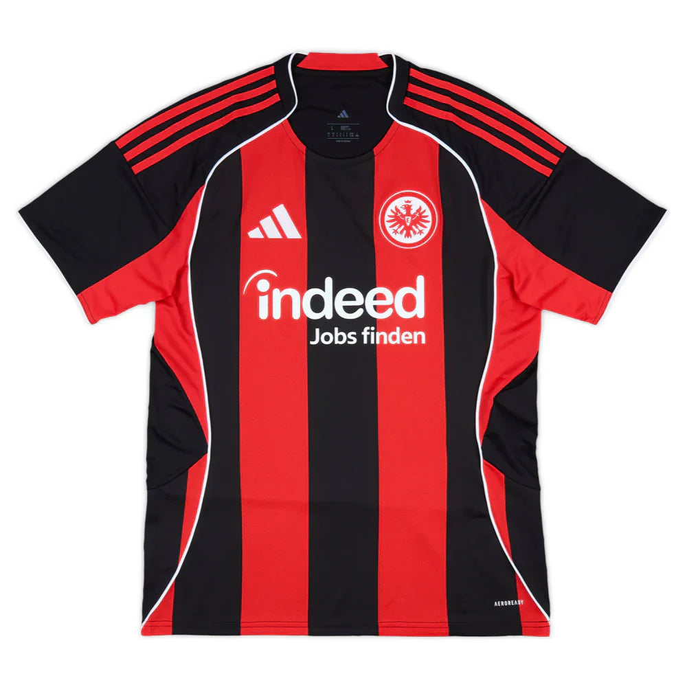 2025-26 Eintracht Frankfurt 1a Equipacion