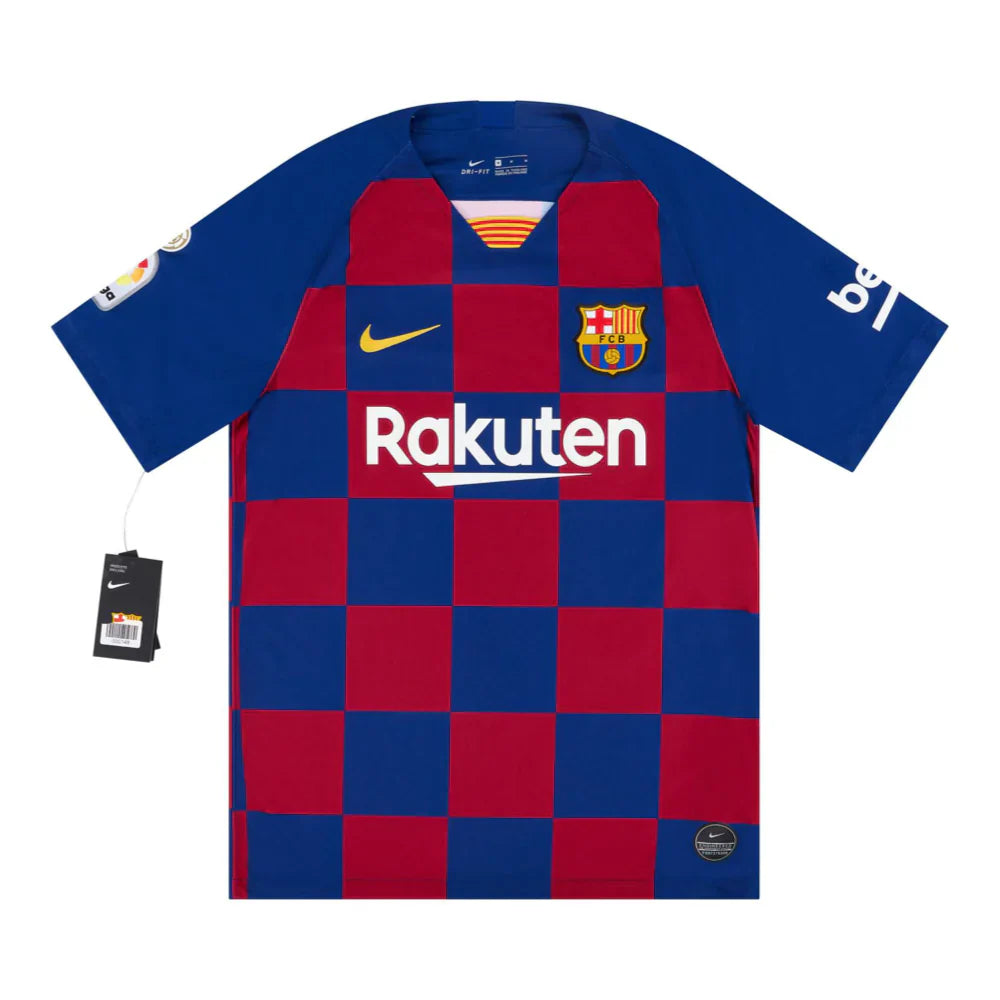 2019-20 FC Barcelona 1a Equipacion