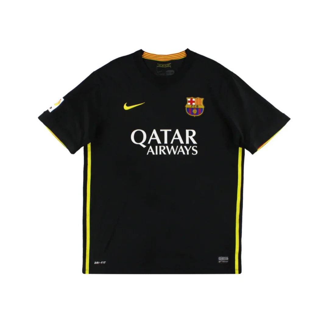 2013-14 FC Barcelona 3a Equipacion