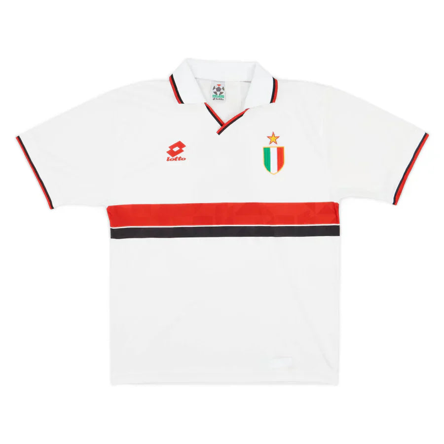 1993-94 AC Milan 2a Equipacion