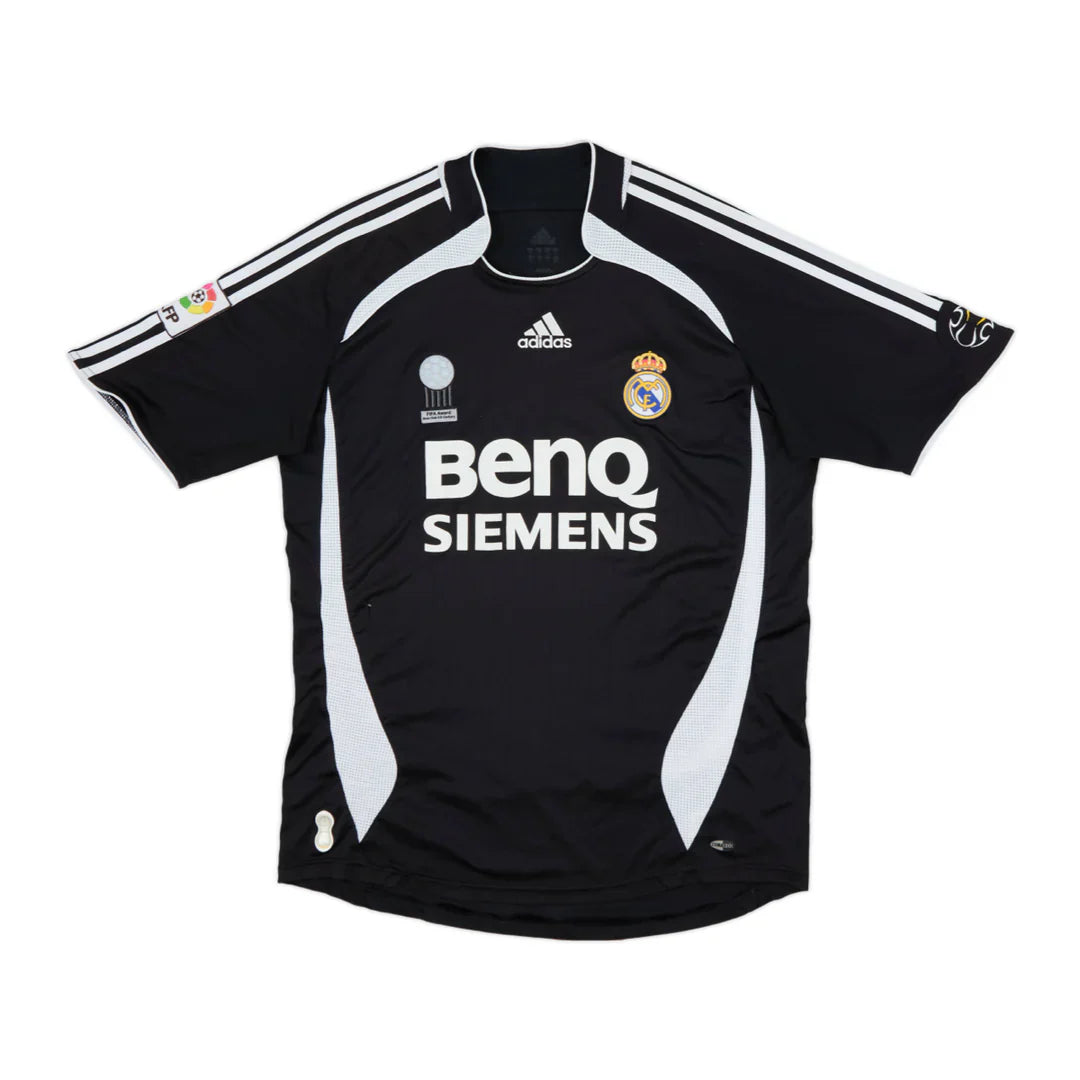2006-07 Real Madrid CF 3a Equipación