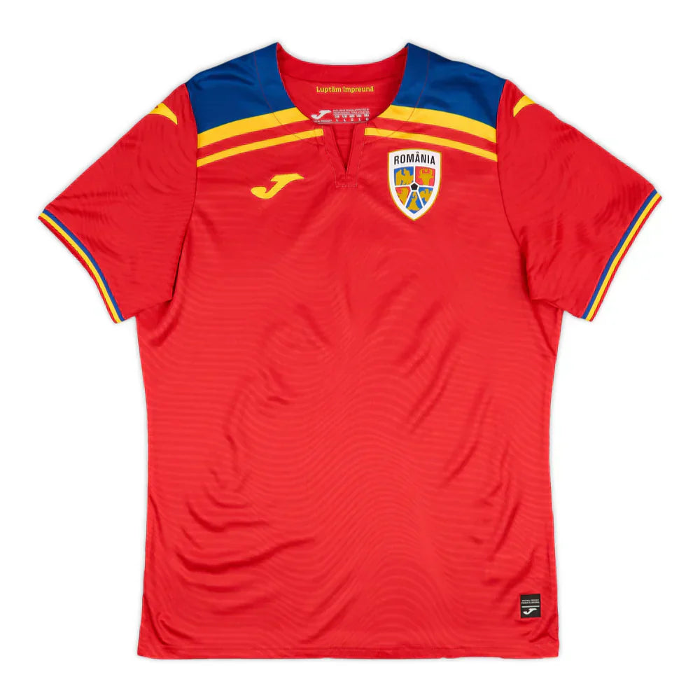 2025 Rumanía 2a Equipacion