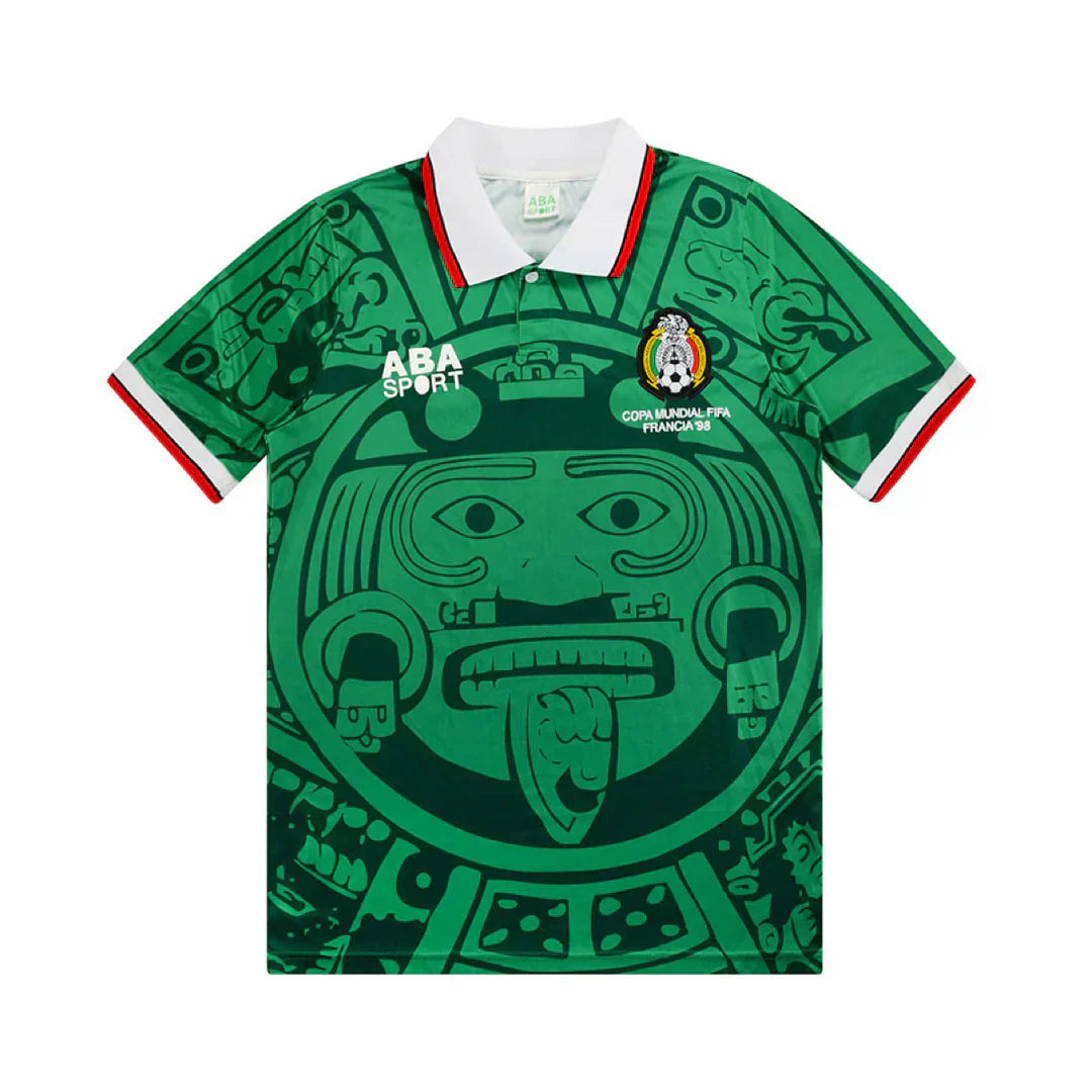 1998 México 1a Equipacion