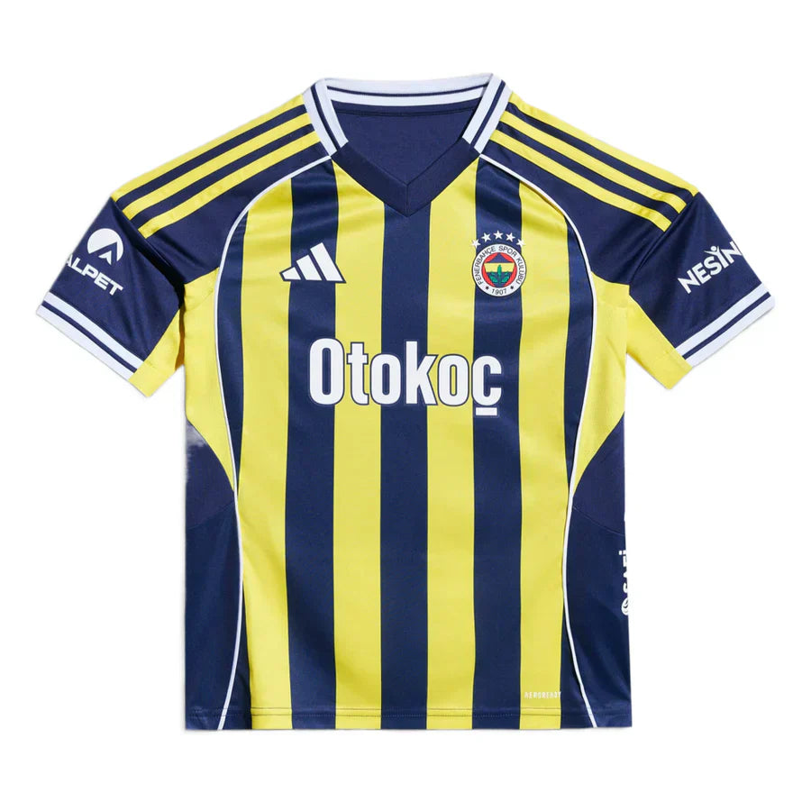 2025-26 Fenerbahçe SK 1a Equipacion