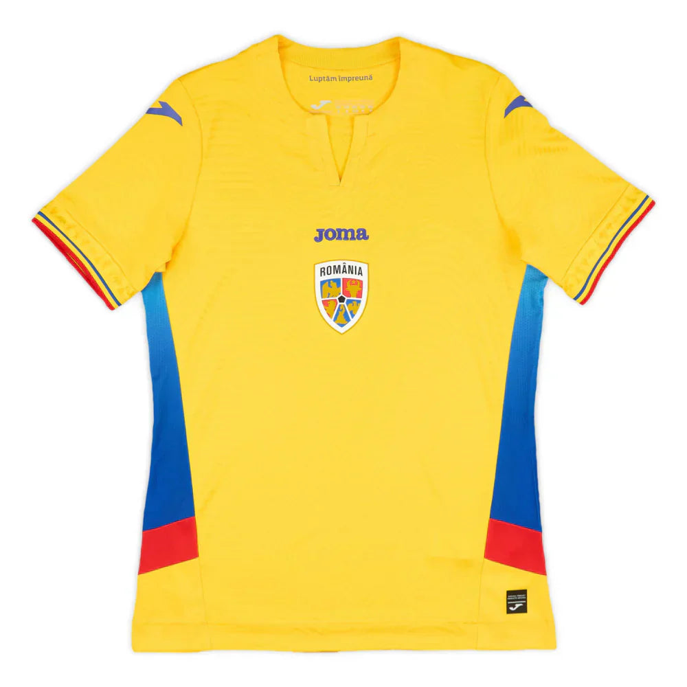 2025 Rumanía 1a Equipacion