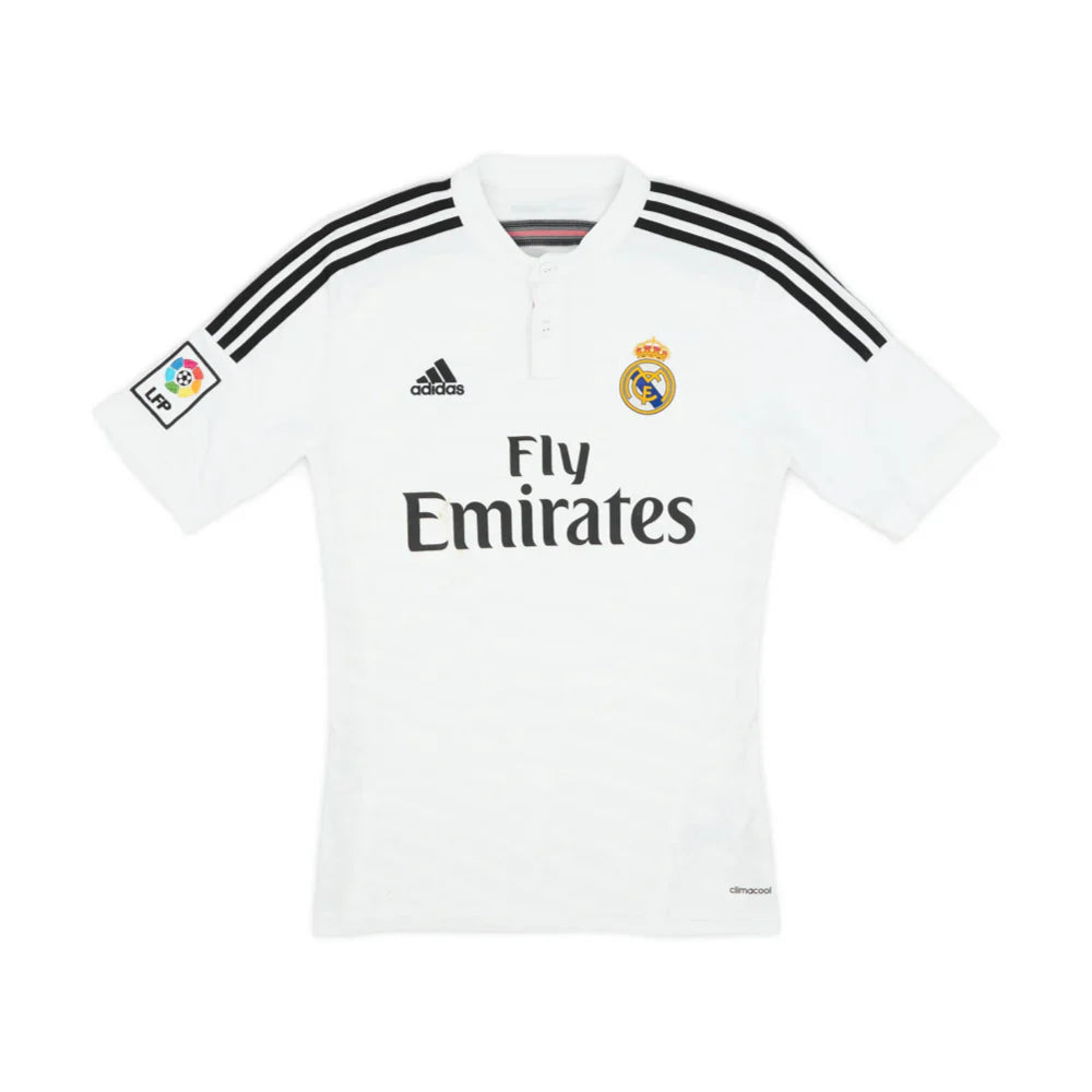 2014-15 Real Madrid CF 1a Equipación