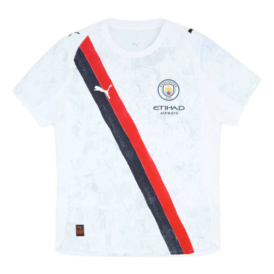 2024-25 Manchester City FC Equipacion Edición Especial