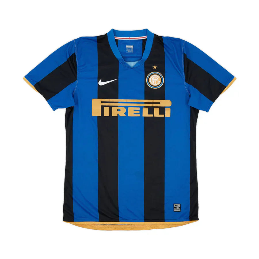 2008-09 FC Internazionale Milano 1a Equipacion