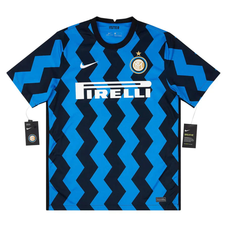 2020-21 FC Internazionale Milano 1a Equipacion