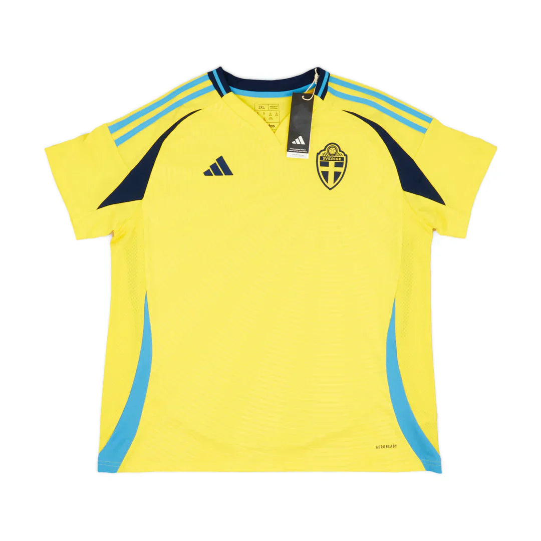 2024 Suecia 1a Equipacion