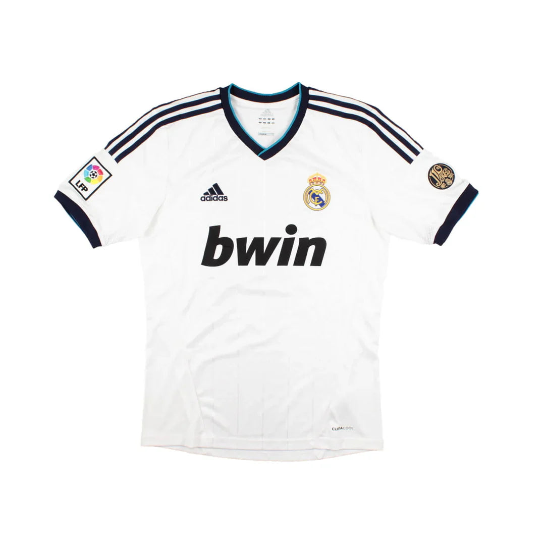 2012-13 Real Madrid CF 1a Equipación