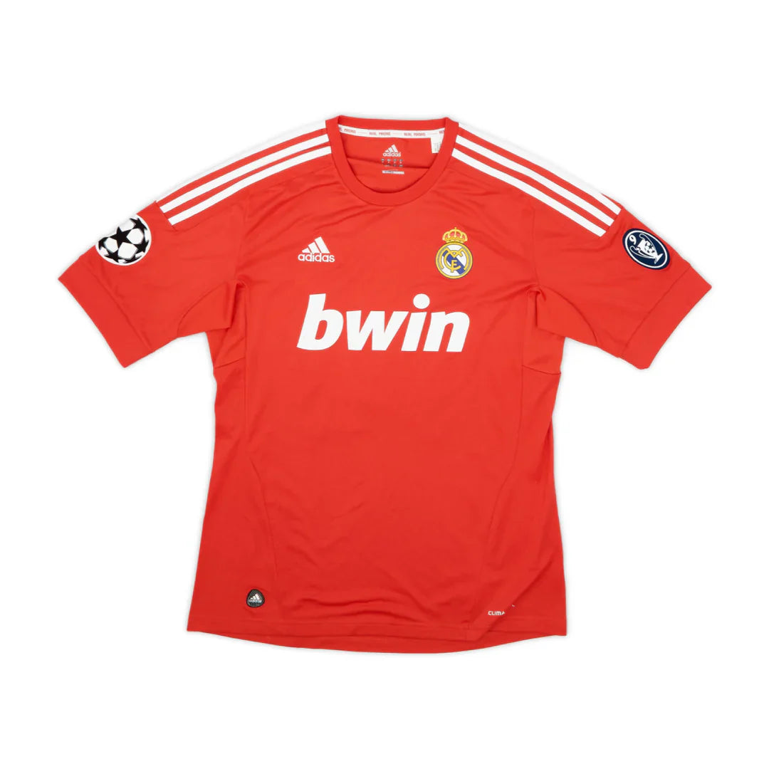 2011-12 Real Madrid CF 3a Equipación