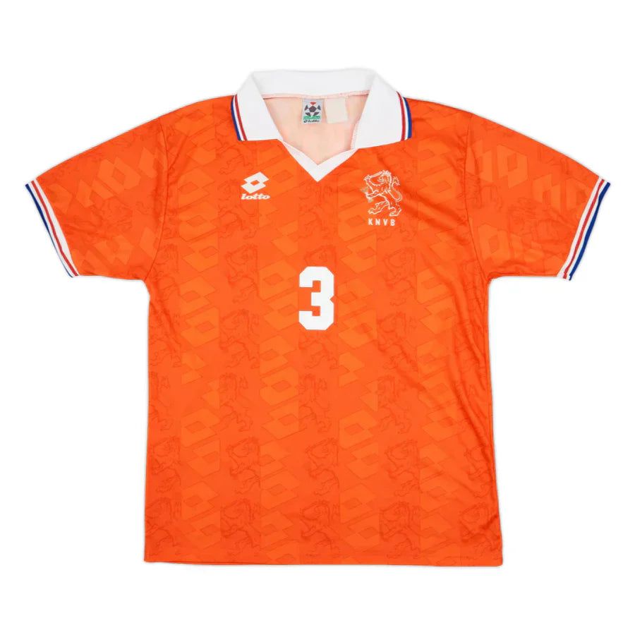 1994 Holanda 1a Equipacion