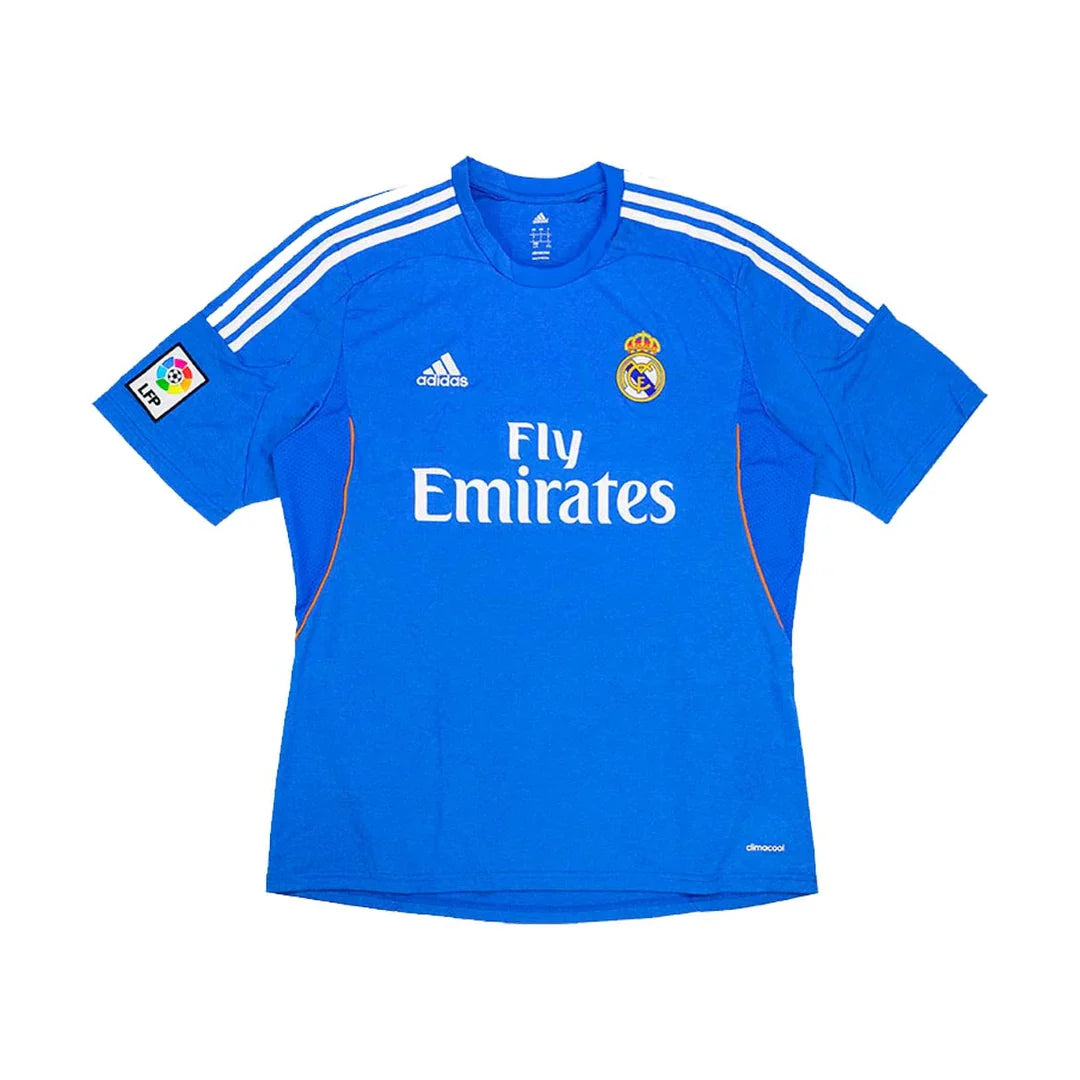 2013-14 Real Madrid CF 2a Equipación