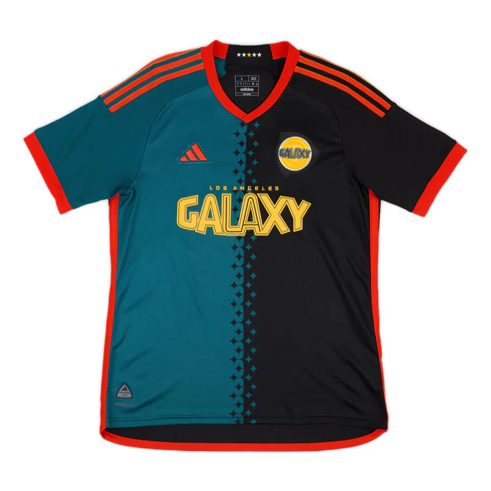 2024-25 Los Angeles FC 2a Equipacion
