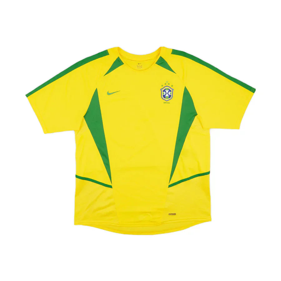 2002 Brasil 1a Equipacion