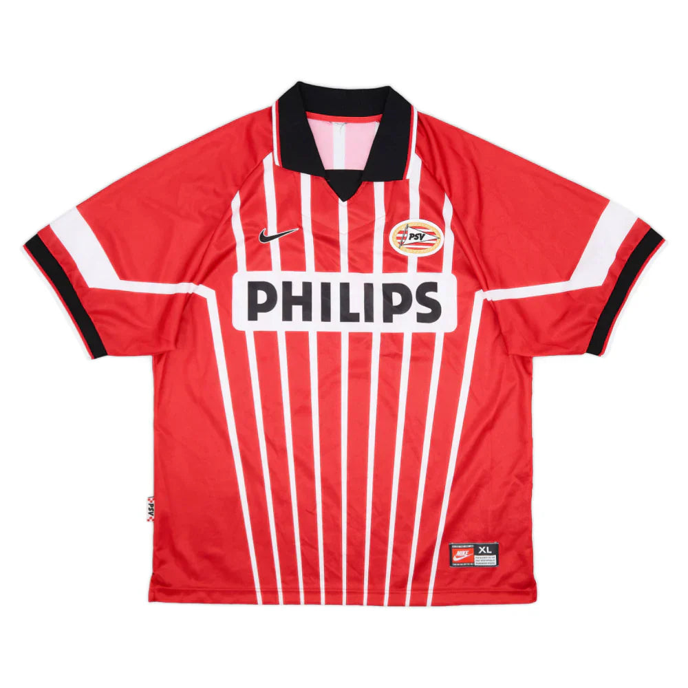 1997-98 PSV Eindhoven 1a Equipacion