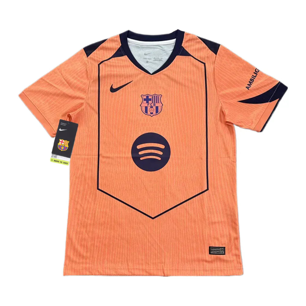 2025-26 FC Barcelona 3a Equipacion