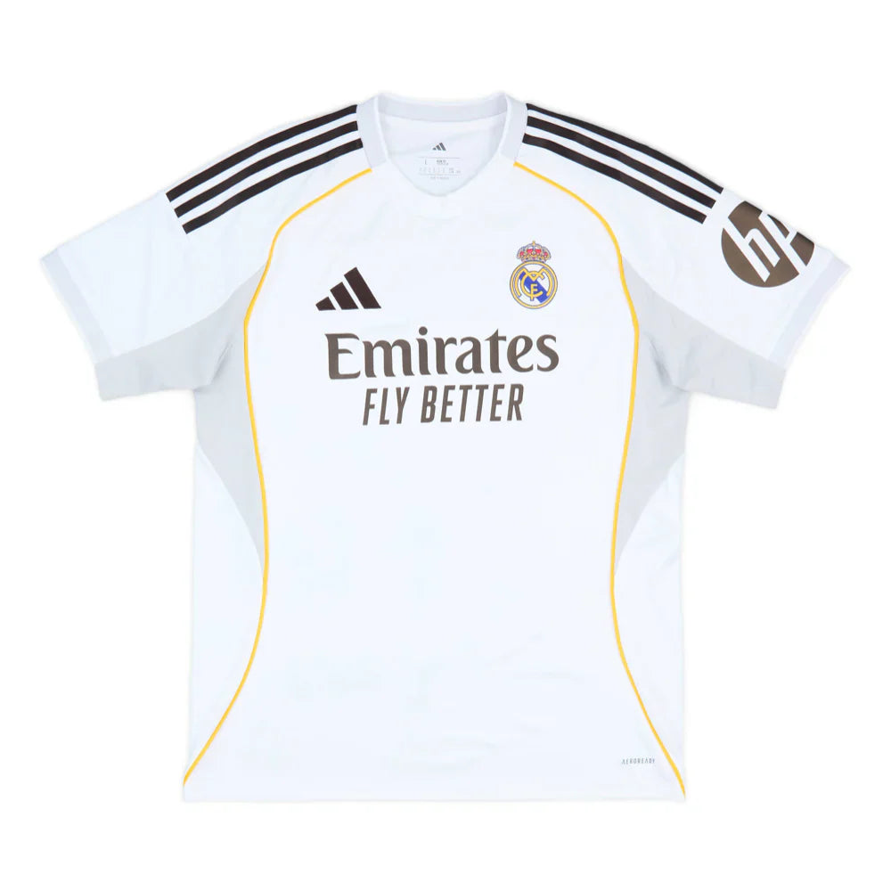 2025-26 Real Madrid CF 1a Equipación