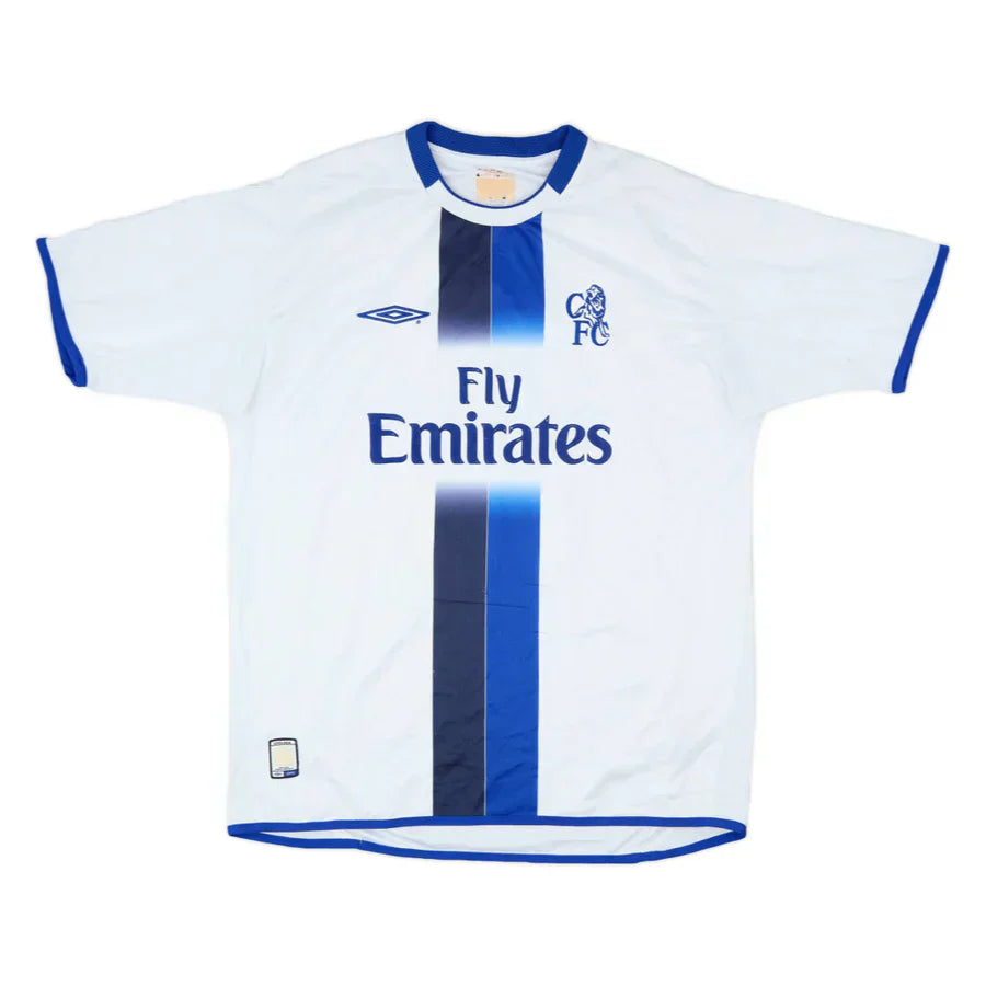 2003-05 Chelsea FC 2a Equipacion