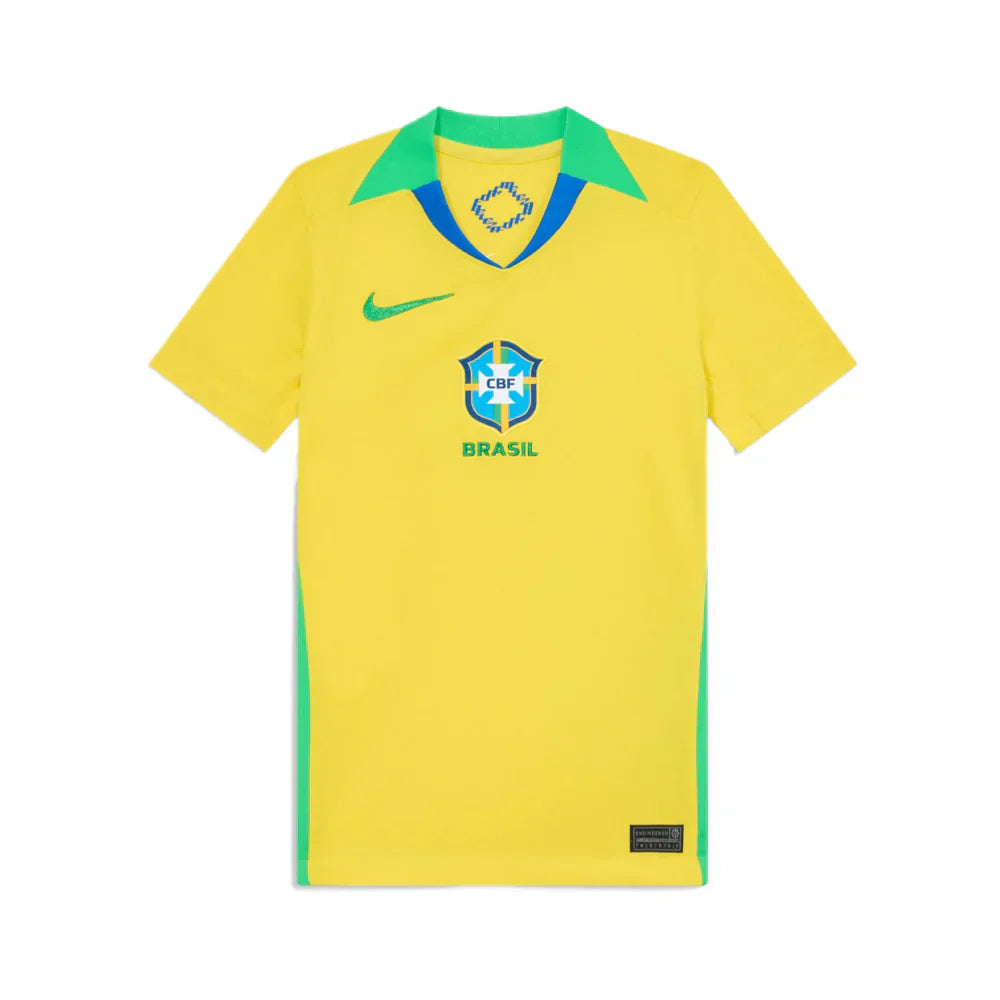 2025 Brasil 1a Equipacion