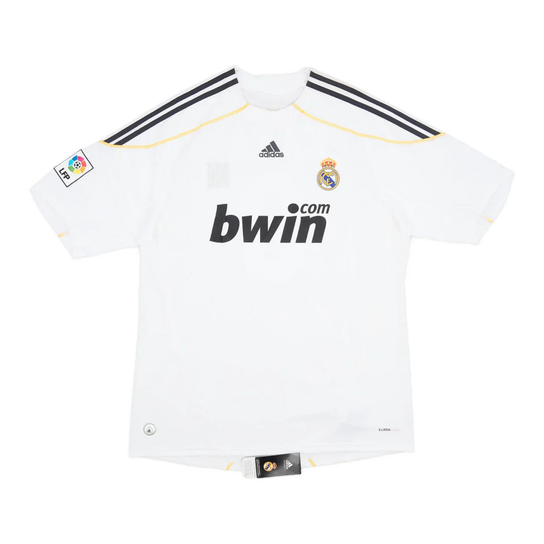 2009-10 Real Madrid CF 1a Equipación