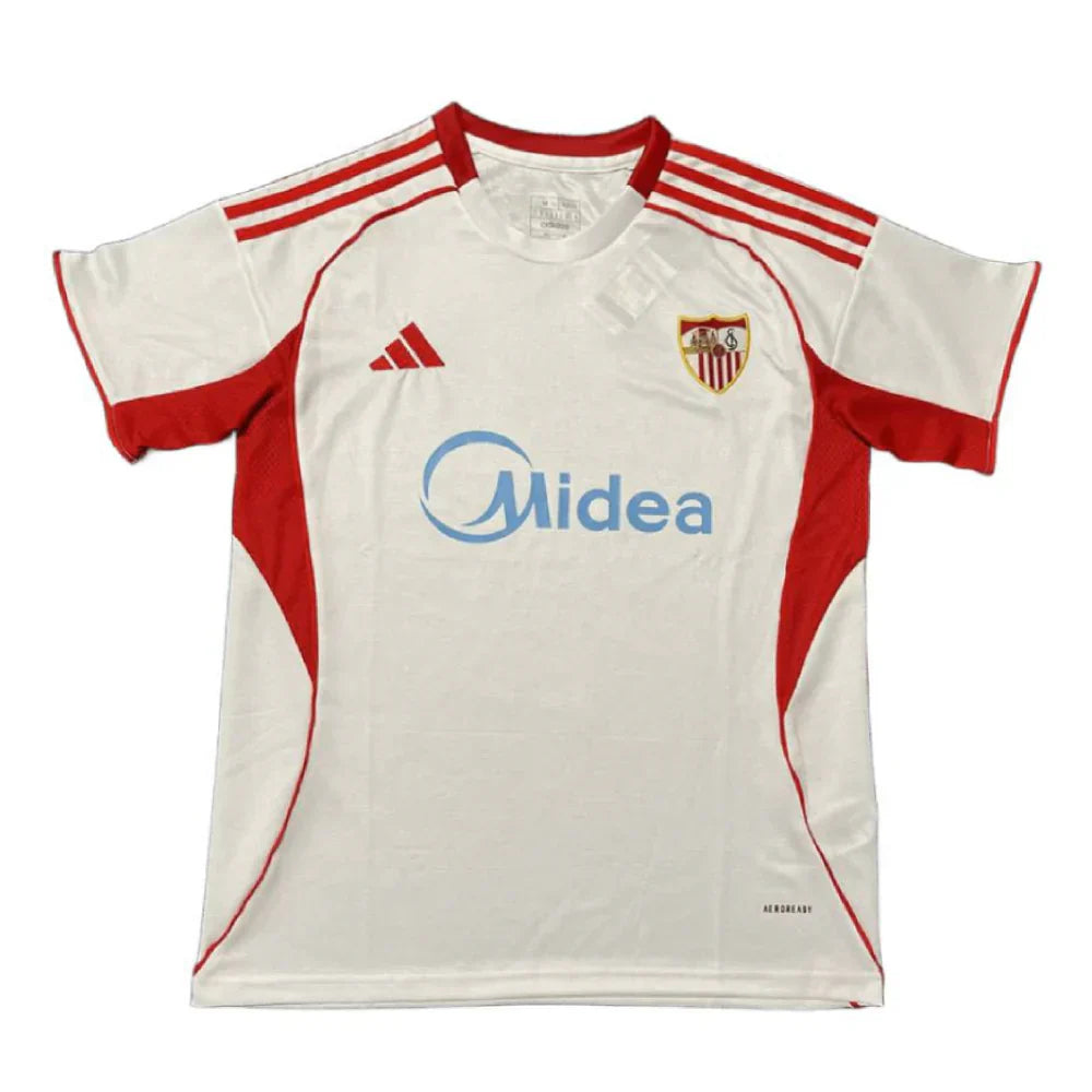 2025-26 Sevilla FC 1a Equipacion
