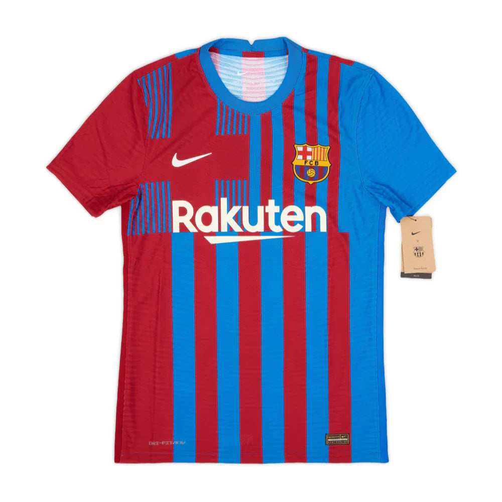 2021-22 FC Barcelona 1a Equipacion