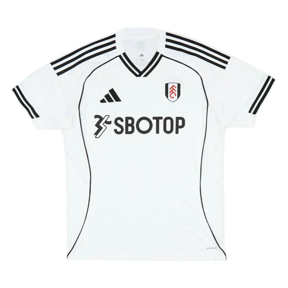2025-26 Fulham FC 1a Equipacion