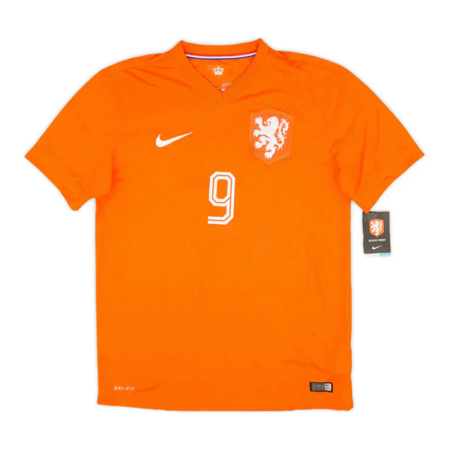 2014 Holanda 1a Equipacion