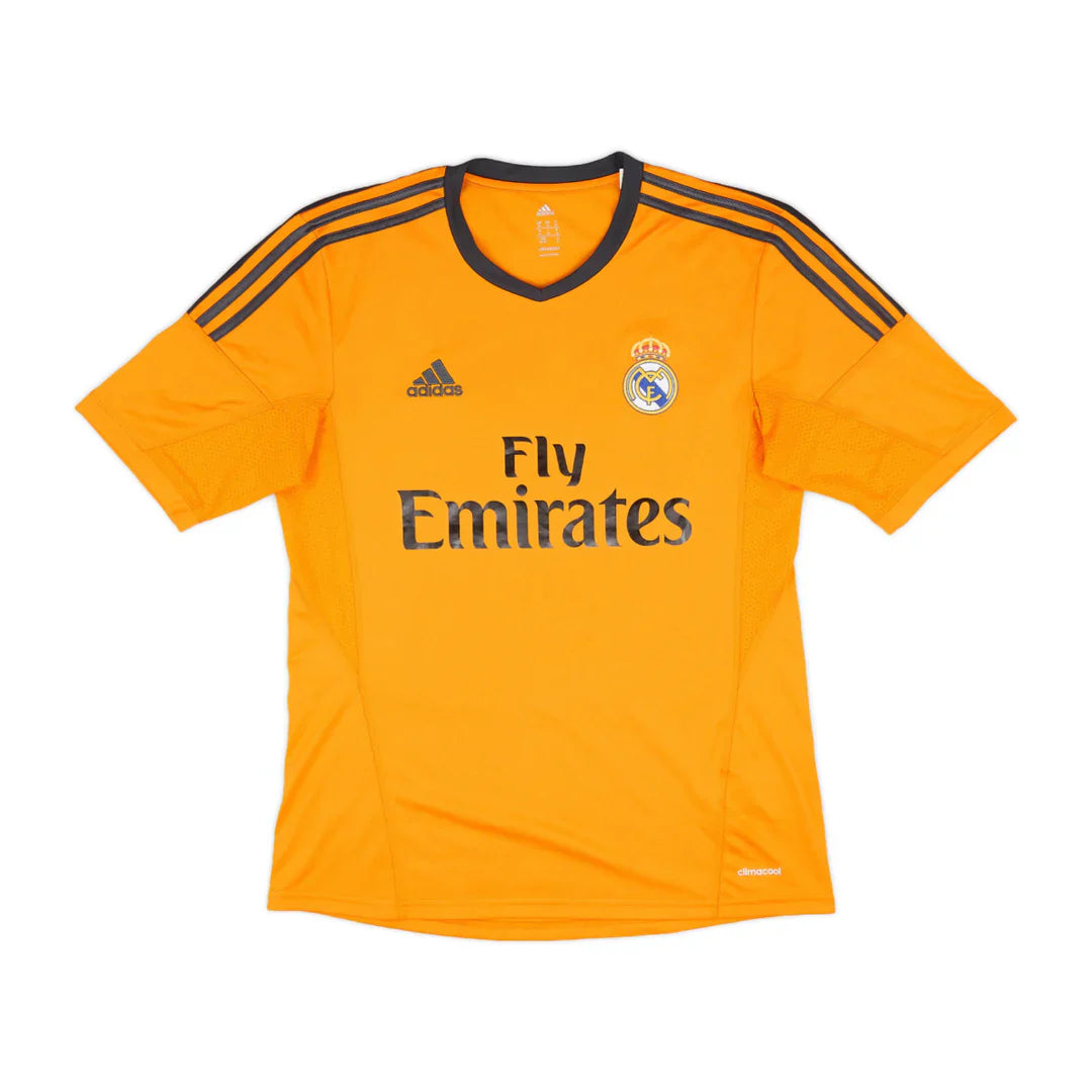 2013-14 Real Madrid CF 3a Equipación