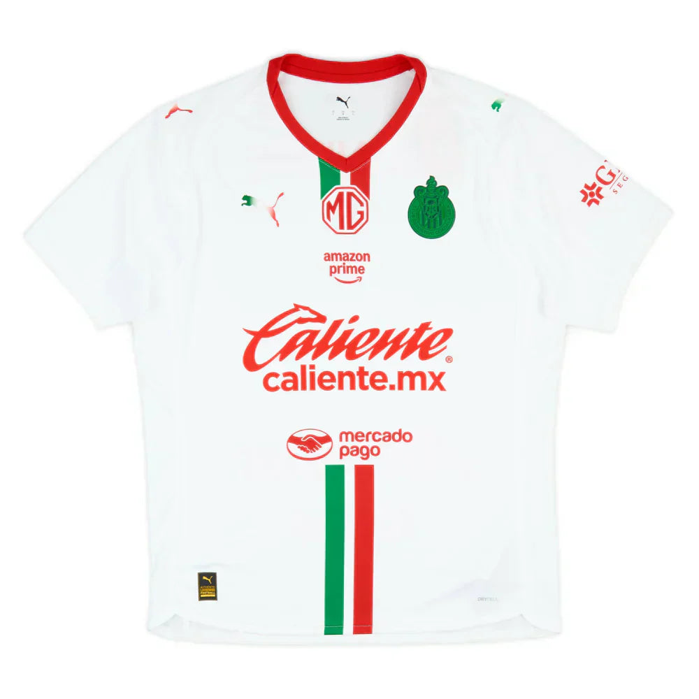 2025-26 CD Guadalajara 3a Equipacion