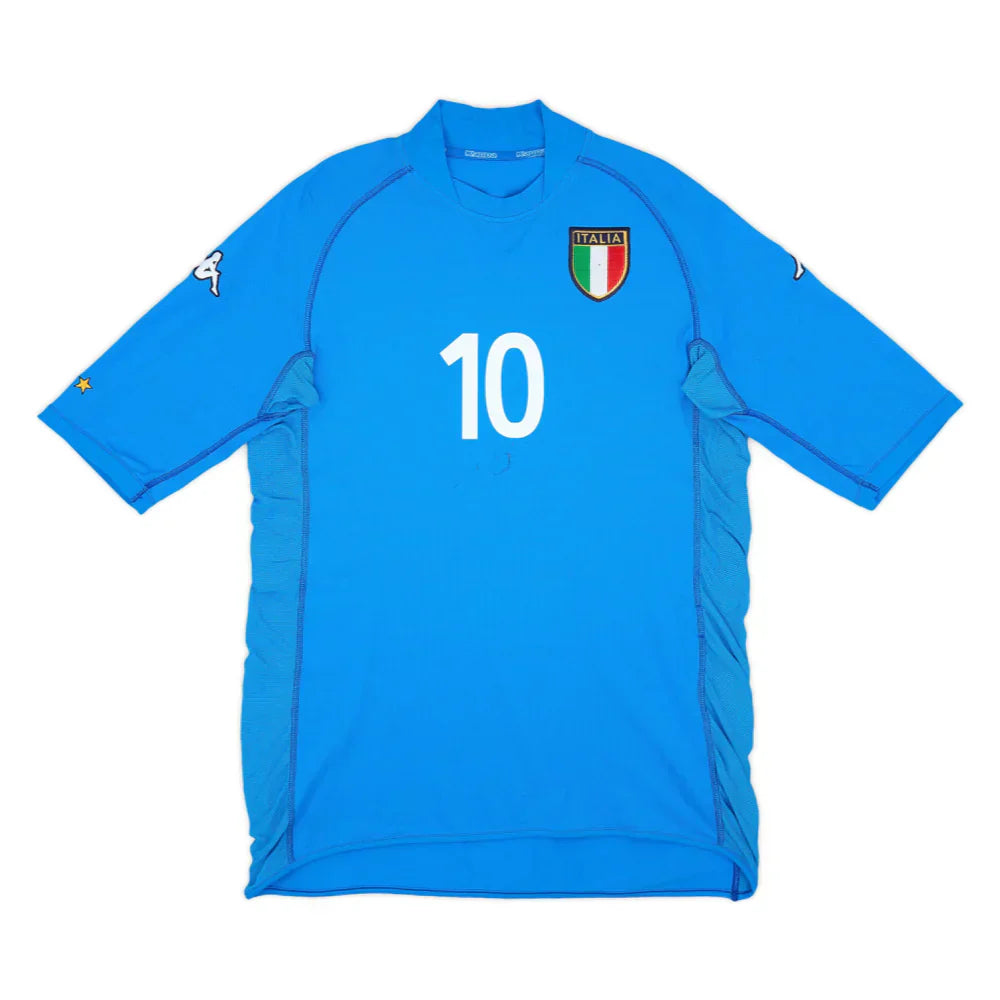 2002 Italia 1a Equipacion