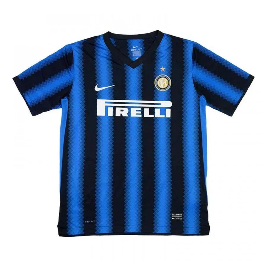 2010-11 FC Internazionale Milano 1a Equipacion