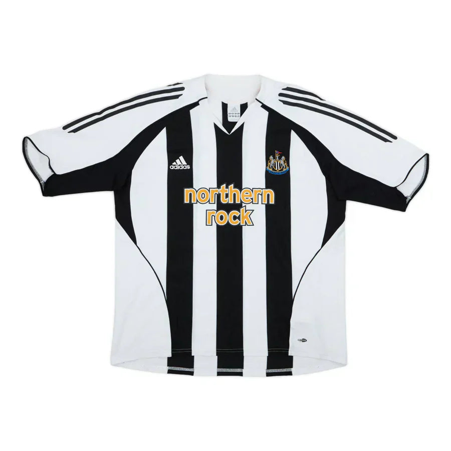 2005-07 Newcastle United FC 1a Equipacion