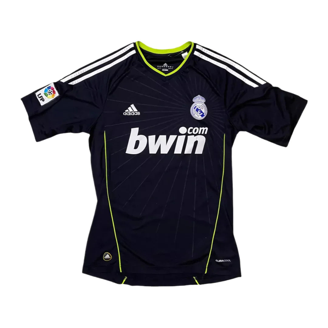 2010-11 Real Madrid CF 2a Equipación