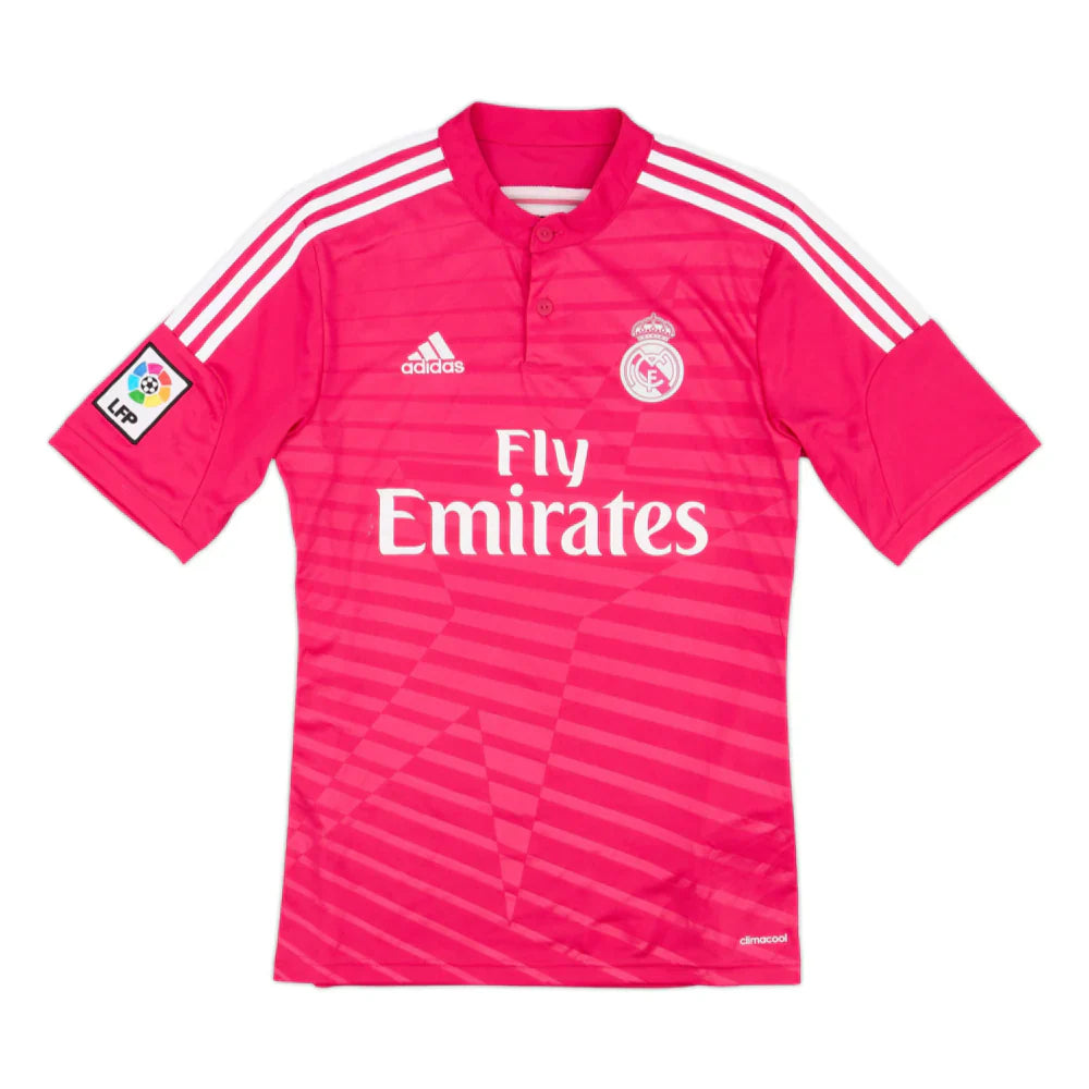 2014-15 Real Madrid CF 2a Equipación