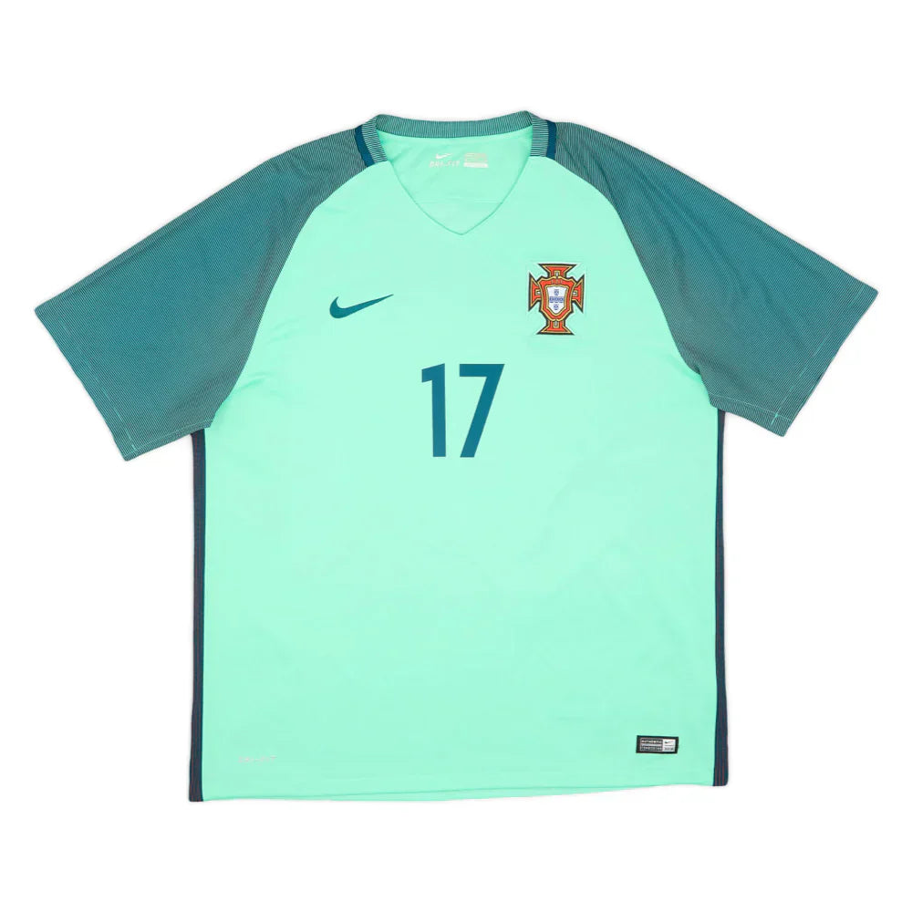 2016 Portugal 2a Equipacion