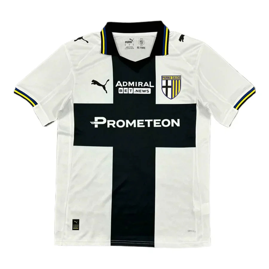 2025-26 Parma Calcio 1913 2a Equipacion