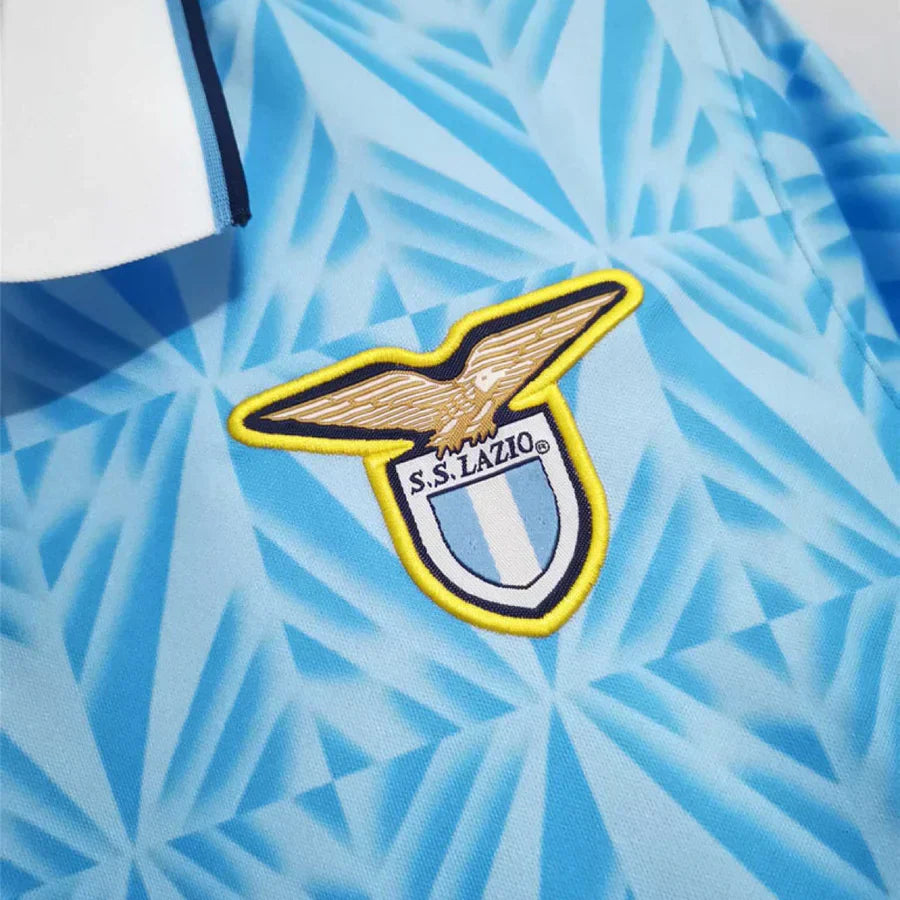 1991-93 SSC Napoli 1a Equipacion