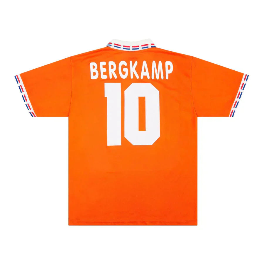 1996 Holanda 1a Equipacion