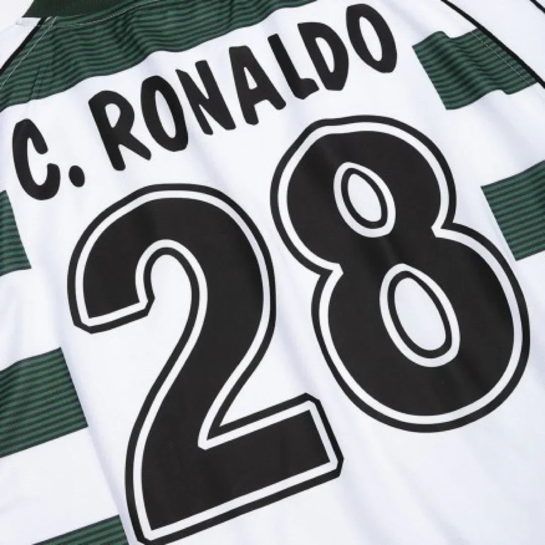 2002-03 Sporting CP 1a Equipacion