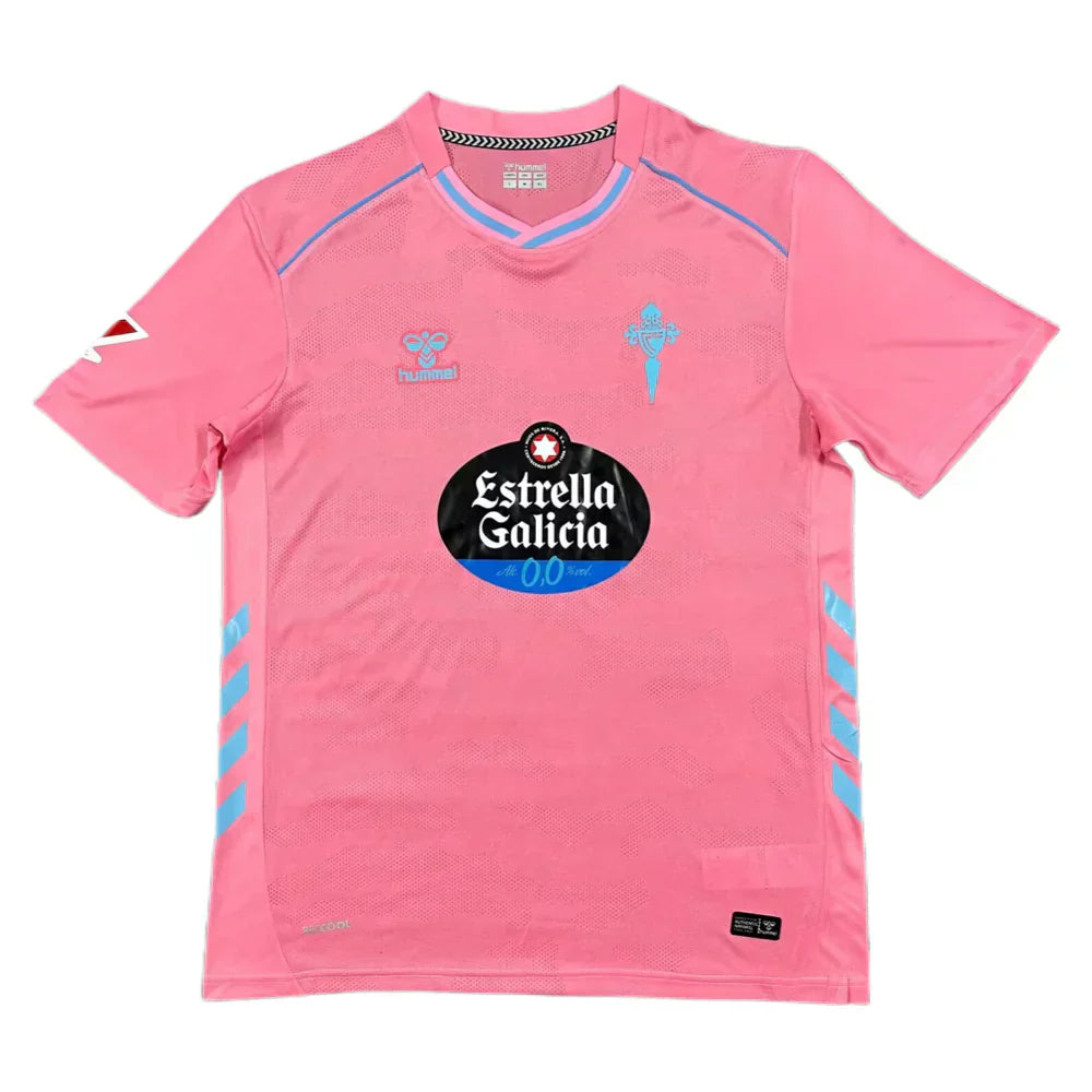 2025-26 RC Celta de Vigo 3a Equipacion