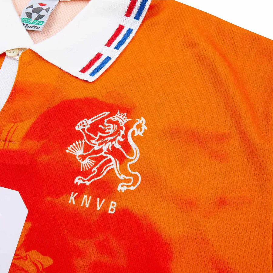 1996 Holanda 1a Equipacion