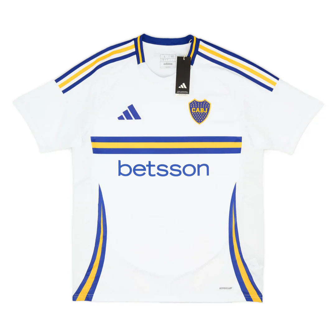 2024-25 CA Boca Juniors 2a Equipacion