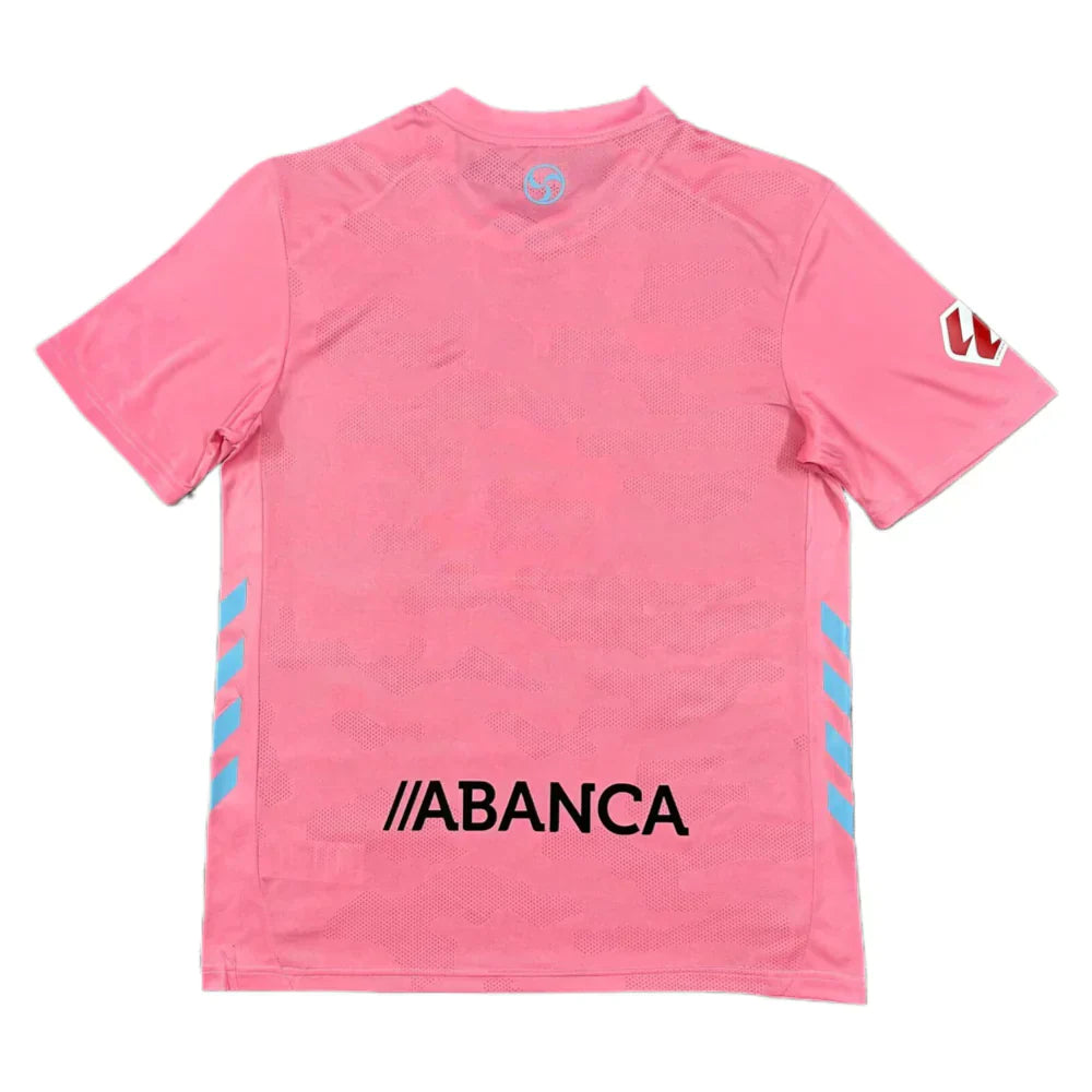 2025-26 RC Celta de Vigo 3a Equipacion