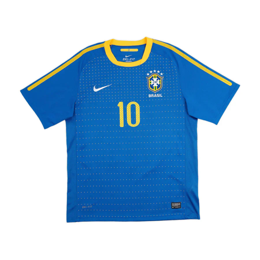 2010 Brasil 2a Equipacion